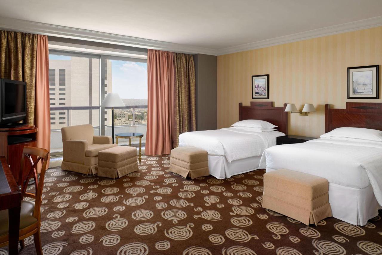 Sheraton Amman Al Nabil Hotel Exterior photo