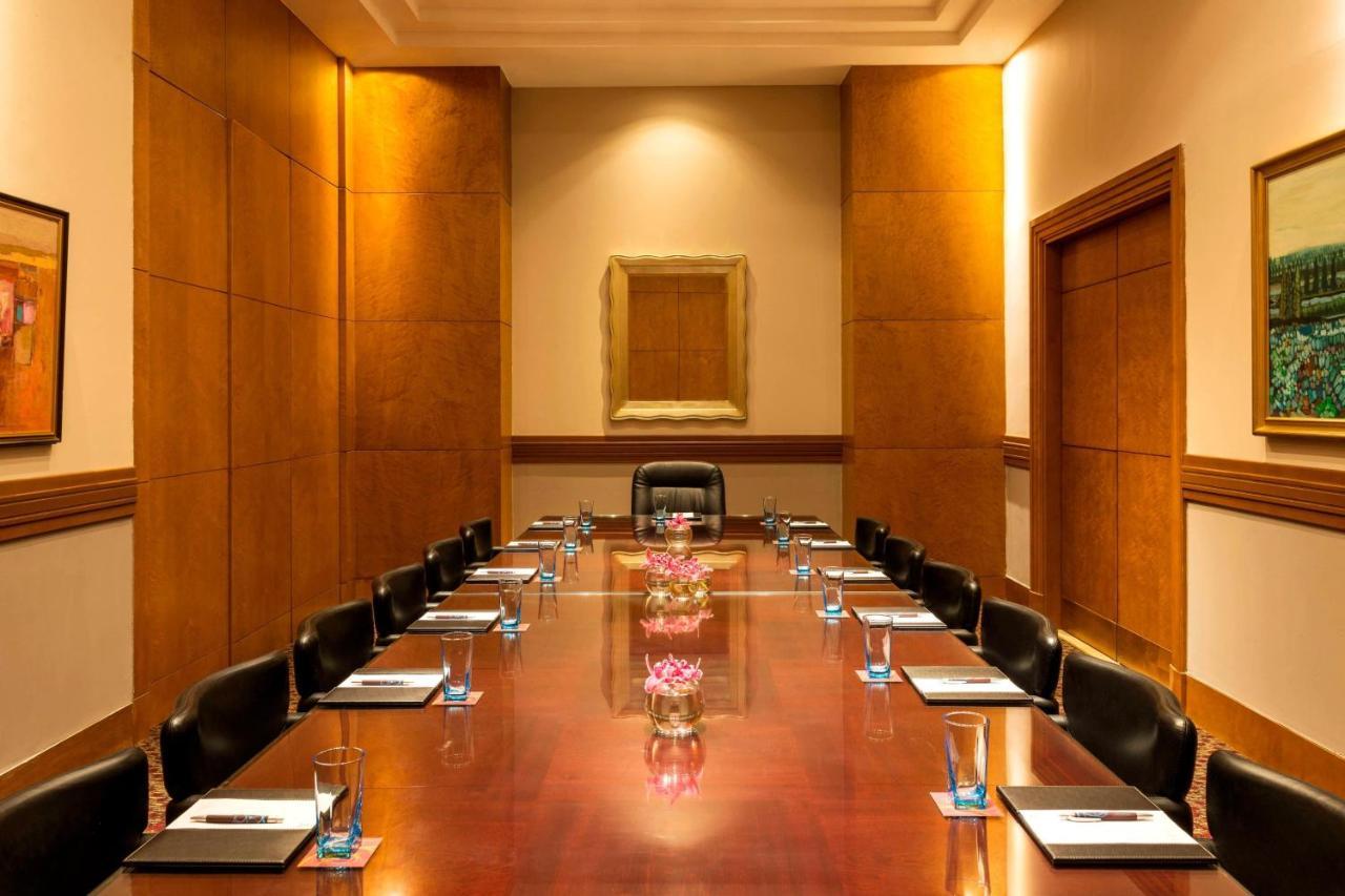 Sheraton Amman Al Nabil Hotel Exterior photo