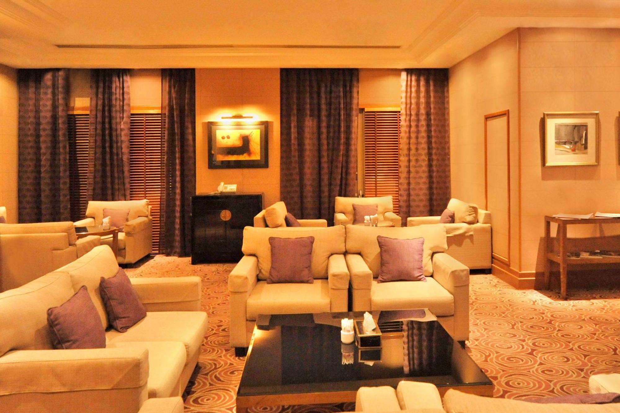 Sheraton Amman Al Nabil Hotel Exterior photo